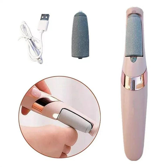 ✨ Rechargeable Electric Pedicure Tool – Smooth & Crack-Free Feet at Home