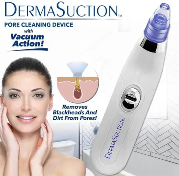 Electric Multi-Functional Black Head Remover Device.