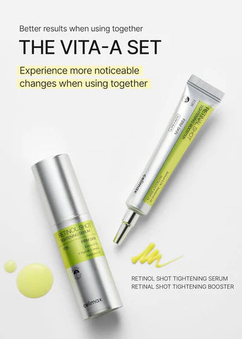 Celimax The Vita A Retinal Shot Tightening Booster- 15ml.